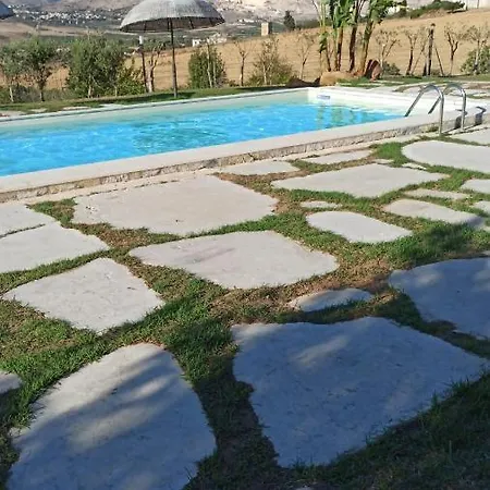 Bed & Breakfast Baglio Degli Ulivi