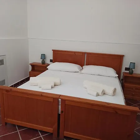 Bed & Breakfast Baglio Degli Ulivi