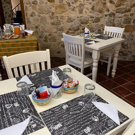 Baglio Degli Ulivi Bed & Breakfast Crocevie