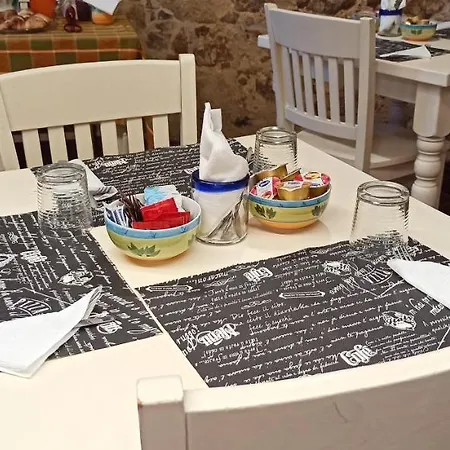 Baglio Degli Ulivi Bed & Breakfast