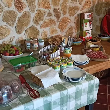Bed & Breakfast Baglio Degli Ulivi Crocevie