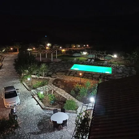 Baglio Degli Ulivi Bed & Breakfast Crocevie