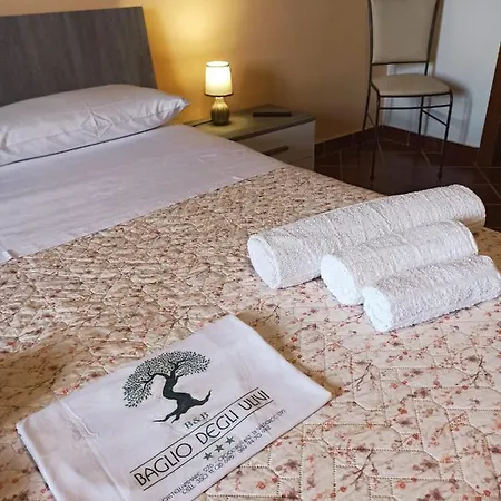 Baglio Degli Ulivi Bed & Breakfast 2*