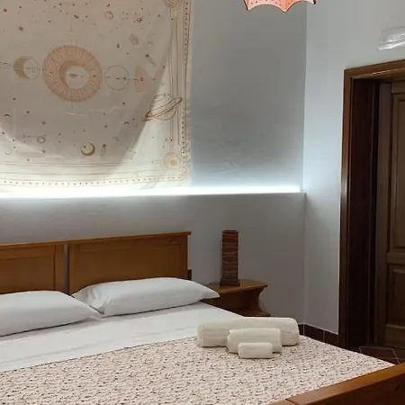 Bed & Breakfast Baglio Degli Ulivi 2*