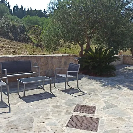 Bed & Breakfast Baglio Degli Ulivi Crocevie