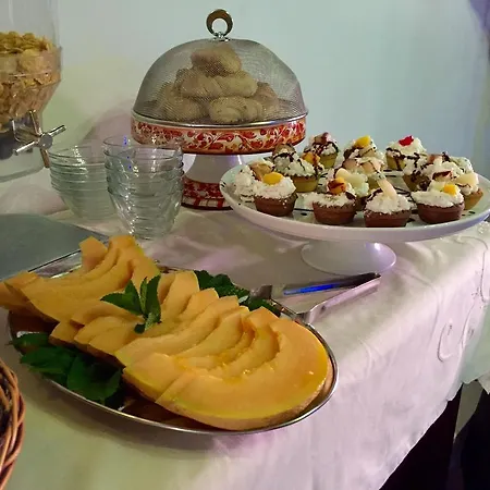 Baglio Degli Ulivi Bed & Breakfast