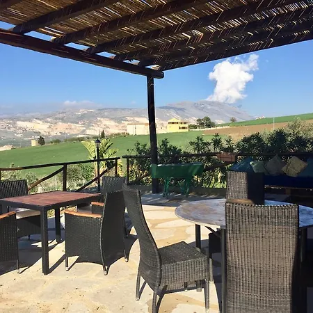 Baglio Degli Ulivi Bed & Breakfast