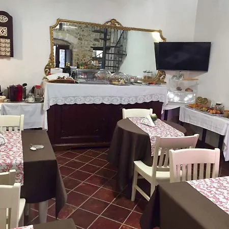 Baglio Degli Ulivi Crocevie