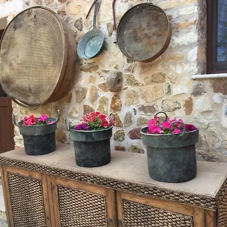 Baglio Degli Ulivi Bed & Breakfast Crocevie