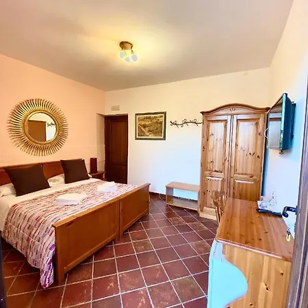 Baglio Degli Ulivi Bed & Breakfast Crocevie