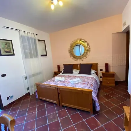 Baglio Degli Ulivi Bed & Breakfast