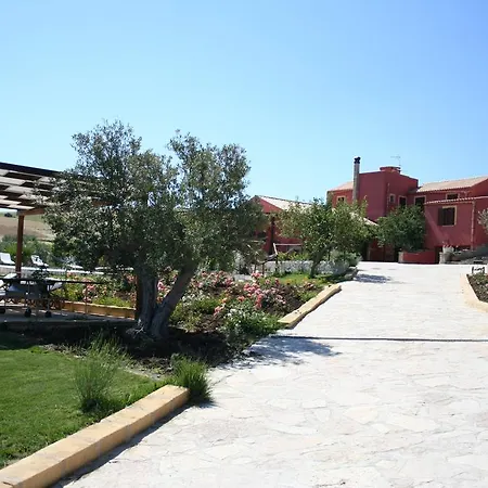 Bed & Breakfast Baglio Degli Ulivi 3*
