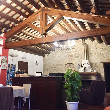 Bed & Breakfast Baglio Degli Ulivi
