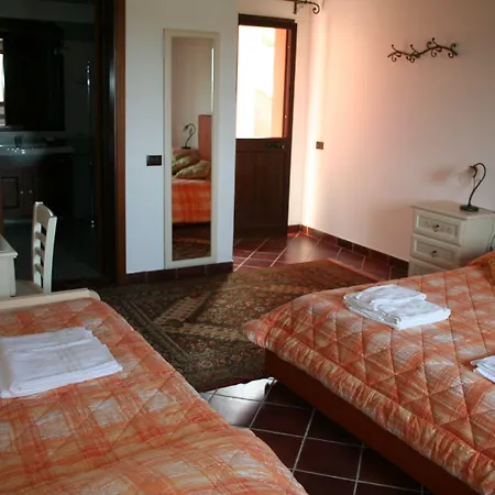 Baglio Degli Ulivi 3*