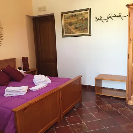 Baglio Degli Ulivi Bed & Breakfast Valderice