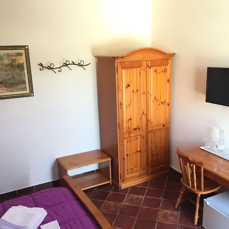 Bed & Breakfast Baglio Degli Ulivi