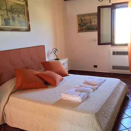 Baglio Degli Ulivi Bed & Breakfast Valderice