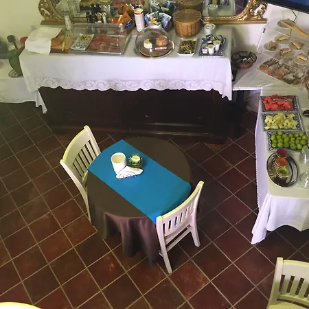 Bed & Breakfast Baglio Degli Ulivi 3*