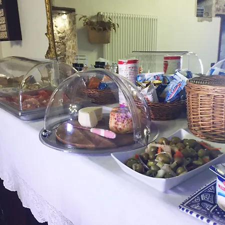 Bed & Breakfast Baglio Degli Ulivi
