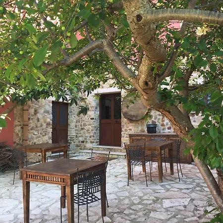 Bed & Breakfast Baglio Degli Ulivi