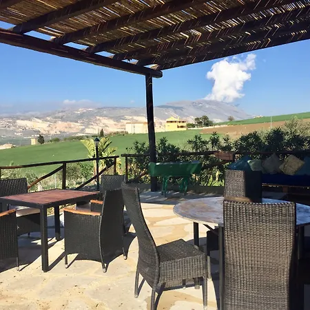 Bed & Breakfast Baglio Degli Ulivi Valderice