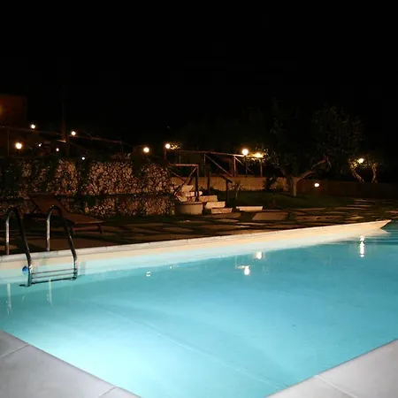 Bed & Breakfast Baglio Degli Ulivi 3*