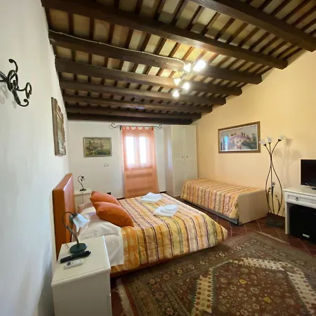 Baglio Degli Ulivi B&B